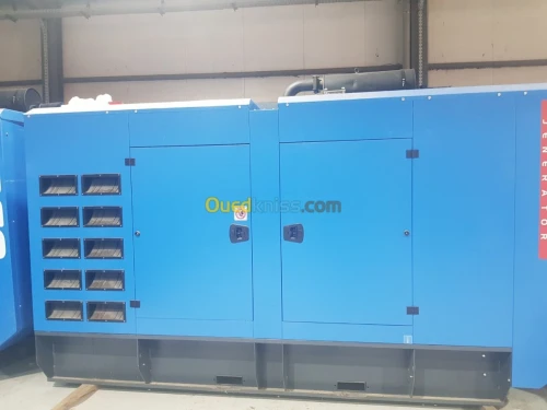 GROUPE ELECTROGENE 630 KVA DEUTZ 