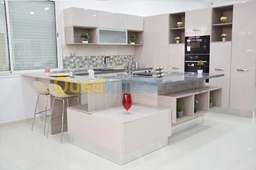 cuisine et dressing 
