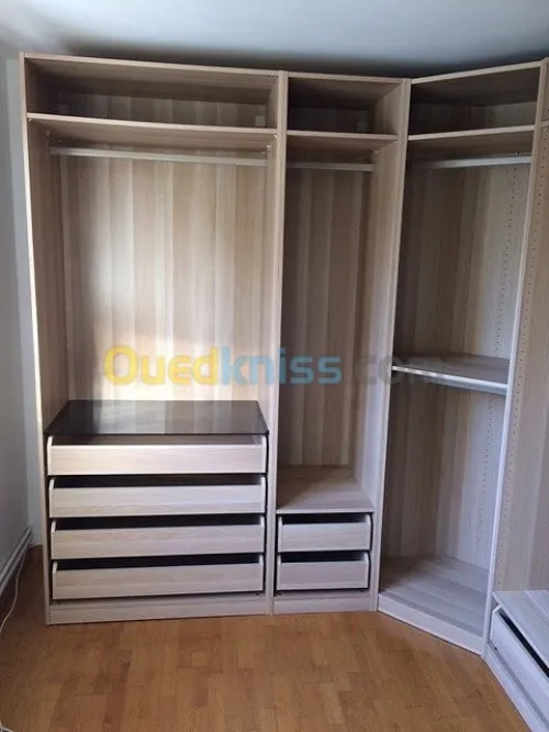 cuisine et dressing 