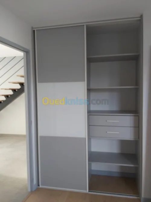 cuisine et dressing 
