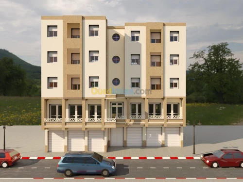 Architecture et Sous traitance