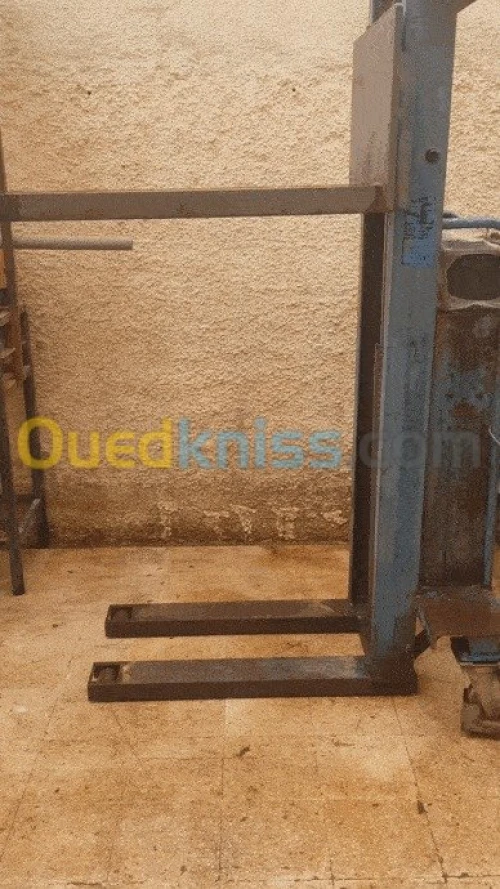 Transpalette électrique 