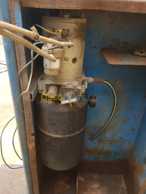 Transpalette électrique 