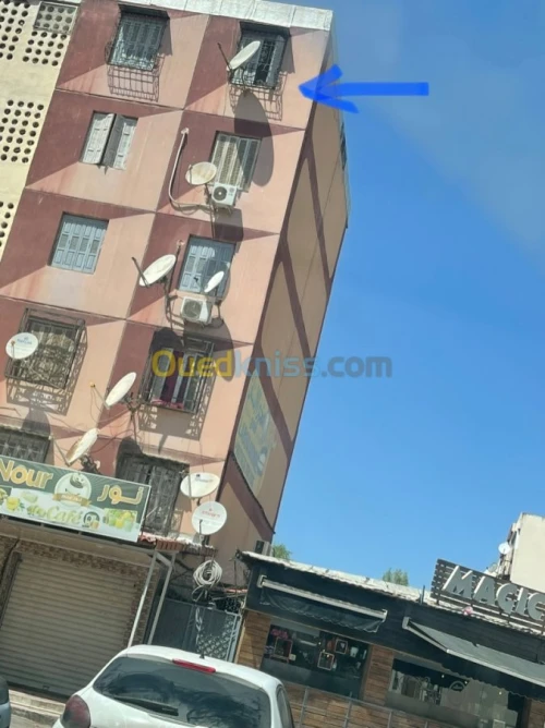 Vente Appartement F3 Constantine Constantine