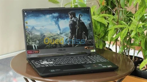 Asus Tuf A15 R7 5800H / RTX 3060