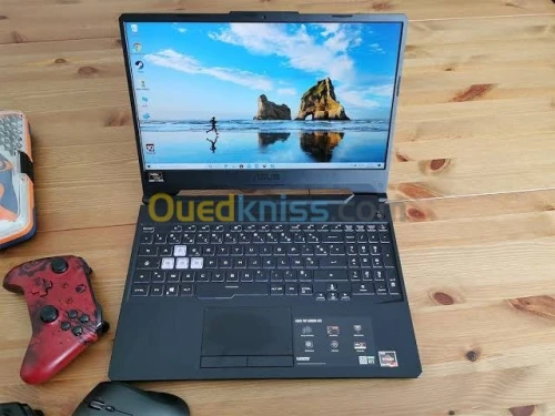 Asus Tuf A15 R7 5800H / RTX 3060