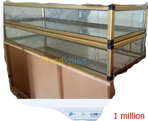 Rayonnage magasin pièce dérachées