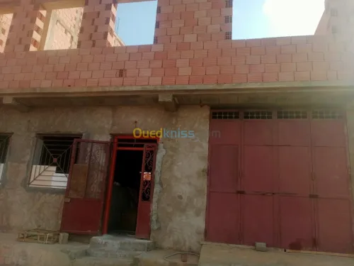Vente Niveau De Villa F3 Ain temouchent Beni saf