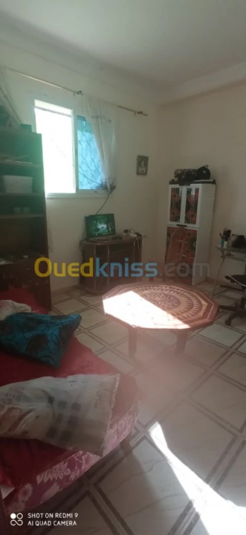 Vente Niveau De Villa F3 Oran Boutlelis