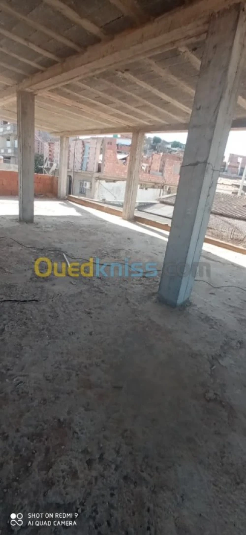 Vente Niveau De Villa F3 Oran Boutlelis