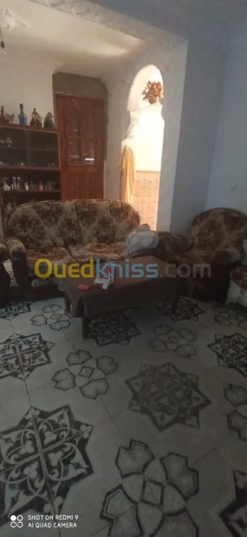 Vente Niveau De Villa F3 Oran Boutlelis