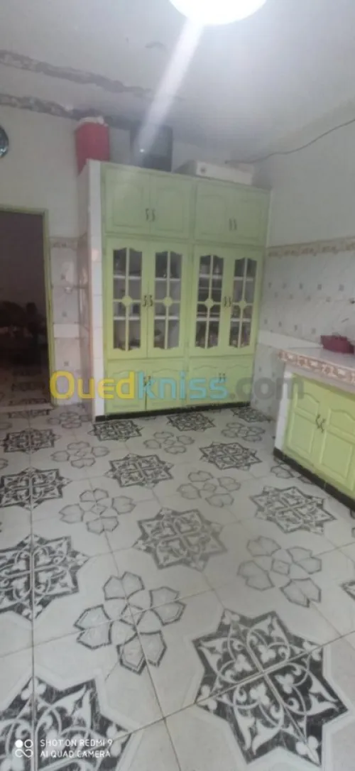 Vente Niveau De Villa F3 Oran Boutlelis