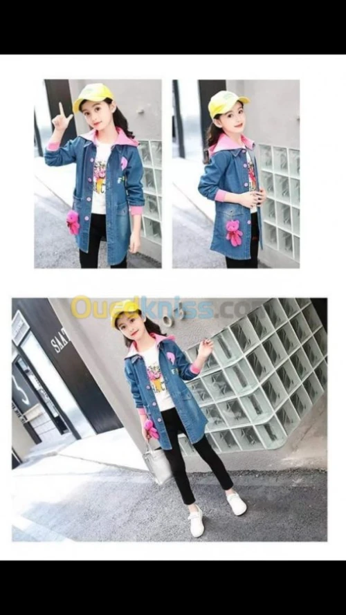 ملابس للدخول المدرسي 