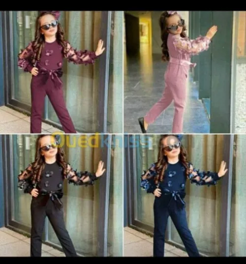 ملابس للدخول المدرسي 