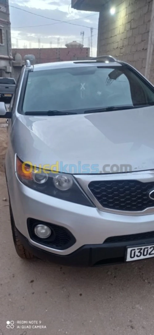 Kia Sorinto 2011 