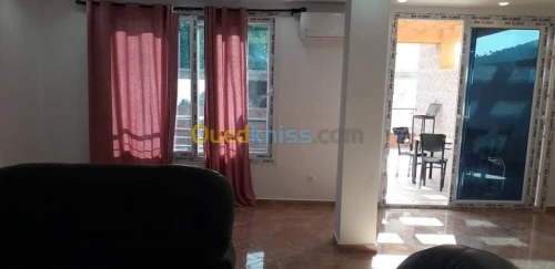 Vente Bungalow Tizi ouzou Ait chaffaa