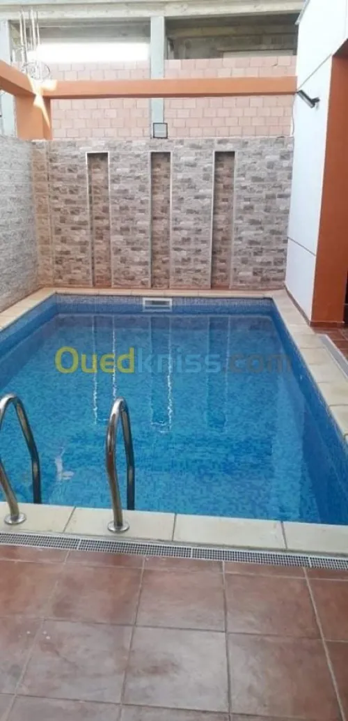 Vente Bungalow Tizi ouzou Ait chaffaa