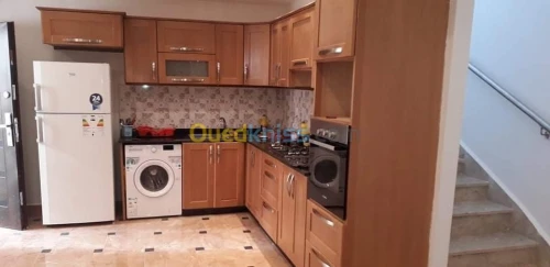 Vente Bungalow Tizi ouzou Ait chaffaa