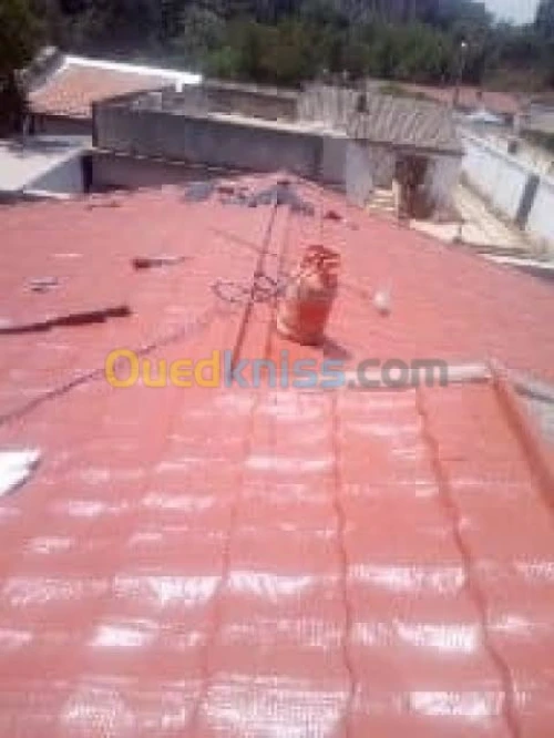 Étanchéité général