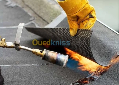 Étanchéité général