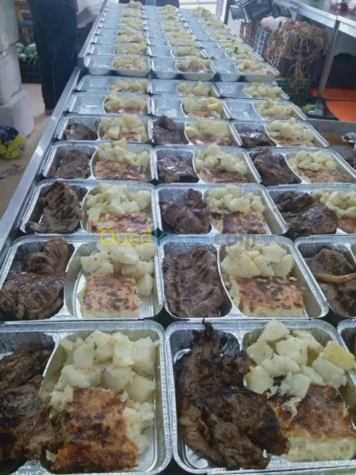 PACKS ENTRPRISES LIVRAISANT