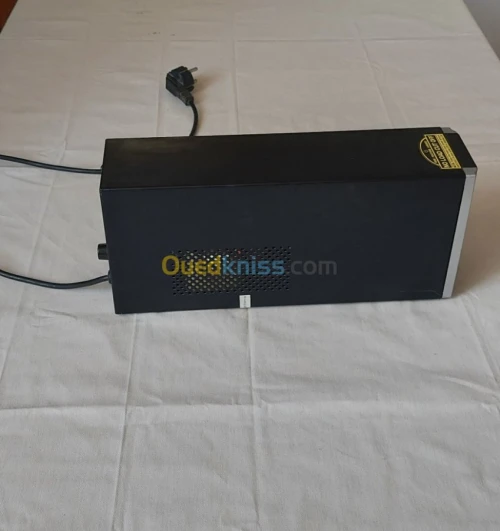 Onduleur Mercury Elite Pro 600 VA