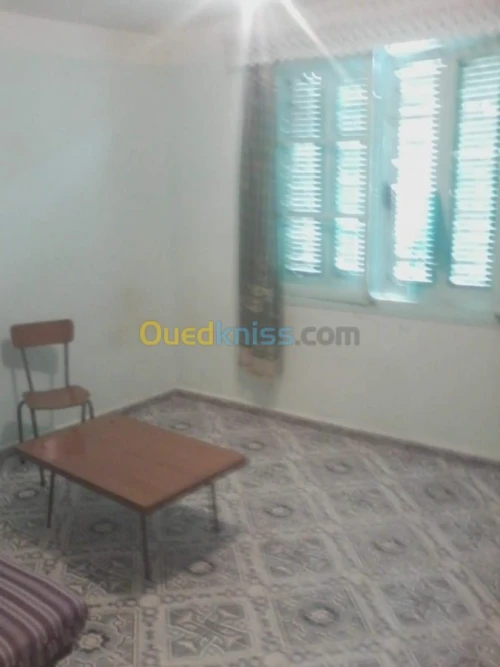Vente Appartement F3 Tlemcen Ghazaouet