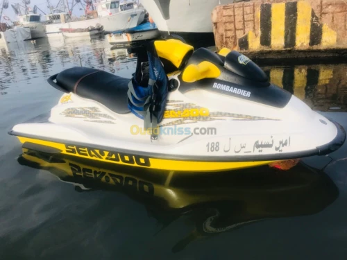 Seadoo Jetski GSX RFI ( Injection)