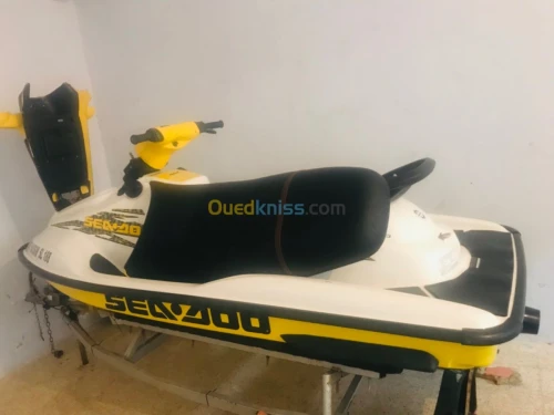 Seadoo Jetski GSX RFI ( Injection)