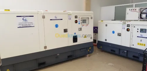 Groupe Electrogène 4 à 2500 KVA Dispo