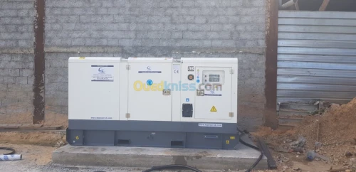 Groupe Electrogène 4 à 2500 KVA Dispo