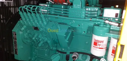 Groupe Electrogène  4 à 2500 KVA Dispo