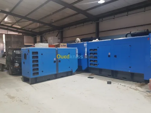 Groupe Eléctrogéne 150 kva DEUTZ 