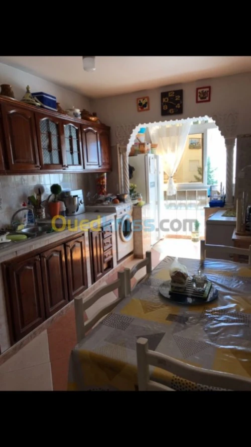 Vente Appartement F4 Alger Bab ezzouar