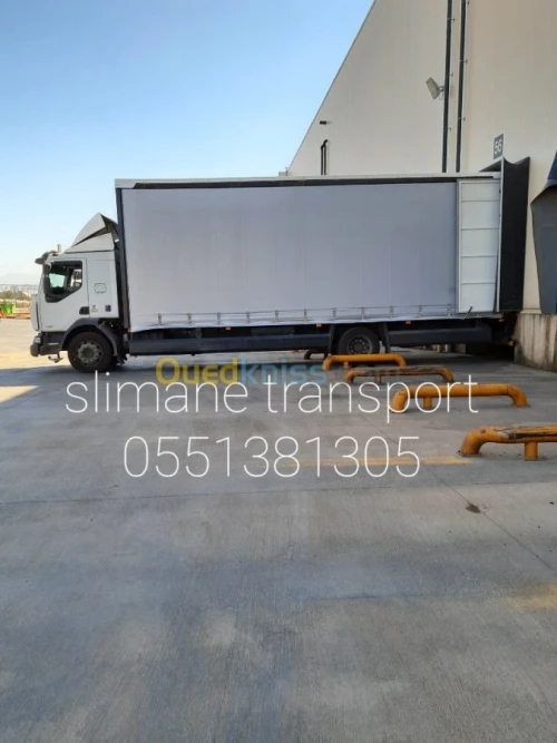 Transport de marchandises 