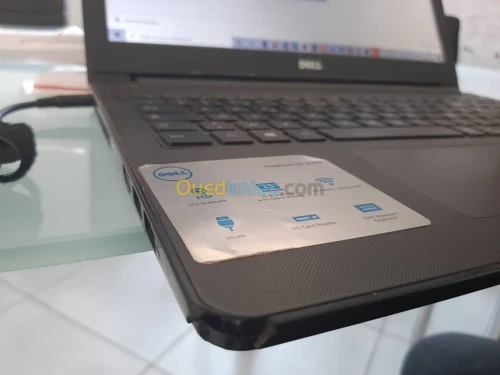 Vente d'un LAPTOP DELL