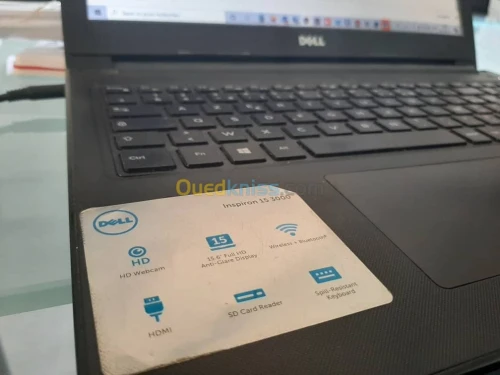 Vente d'un LAPTOP DELL