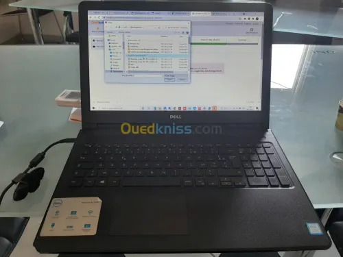 Vente d'un LAPTOP DELL