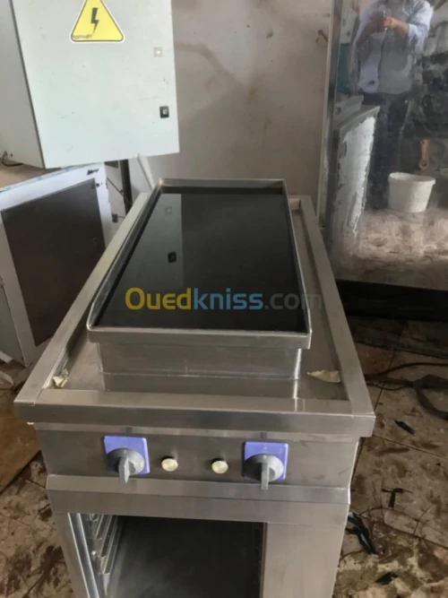 Plaque chauffent en vitrocéramique  