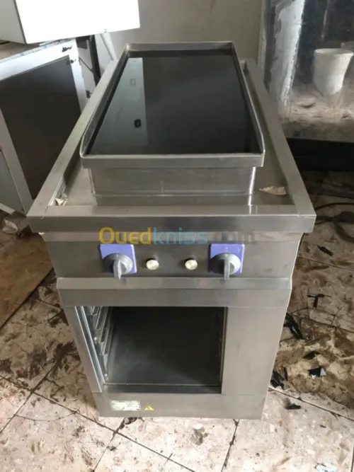 Plaque chauffent en vitrocéramique  