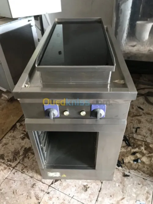 Plaque chauffent en vitrocéramique  