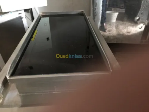 Plaque chauffent en vitrocéramique  