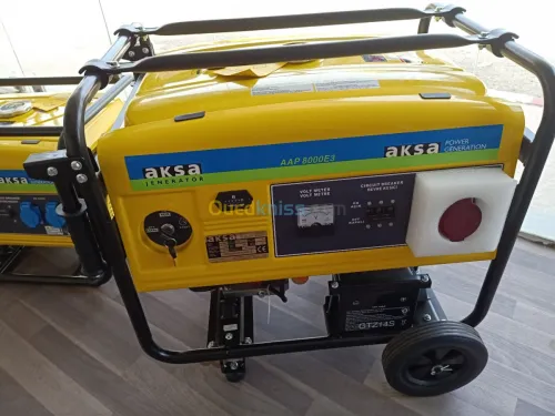 Groupe Eléctrogéne 3,5 kva
