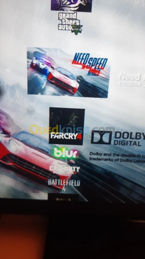 PS3 500GB KABA CANADA
