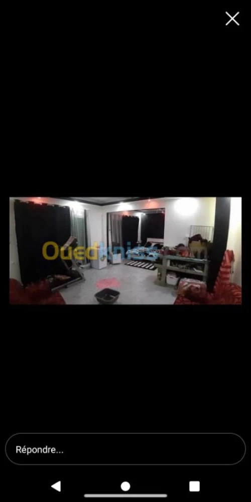 Vente Appartement F9 Annaba Annaba