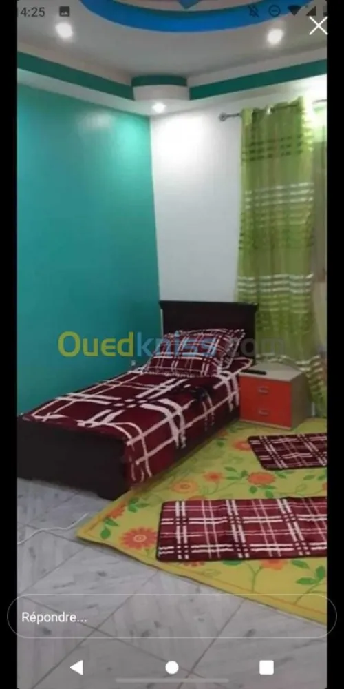 Vente Appartement F9 Annaba Annaba