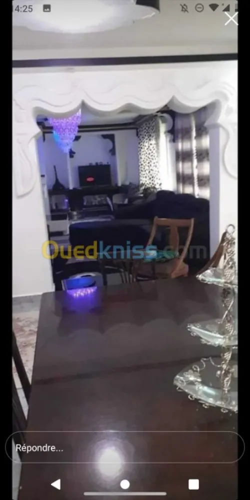 Vente Appartement F9 Annaba Annaba