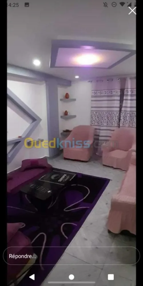 Vente Appartement F9 Annaba Annaba
