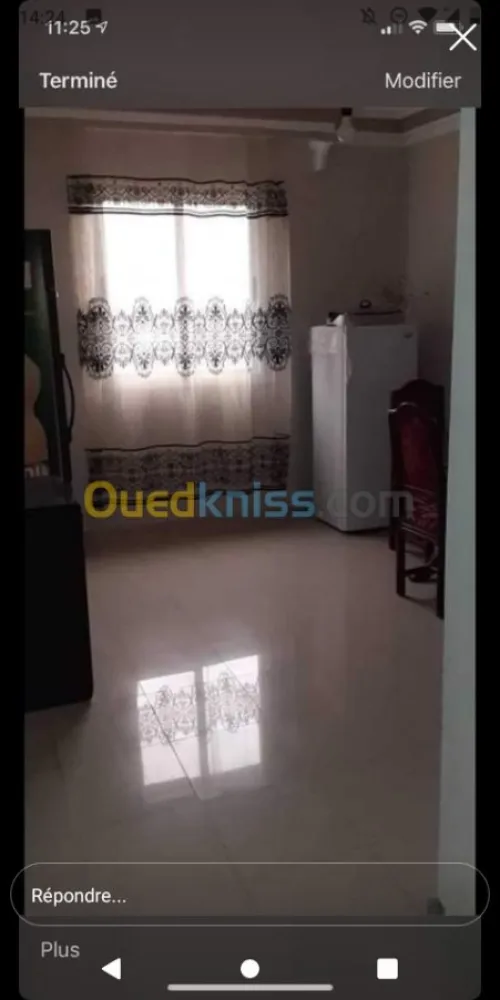 Vente Appartement F9 Annaba Annaba