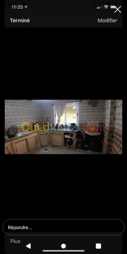 Vente Appartement F9 Annaba Annaba